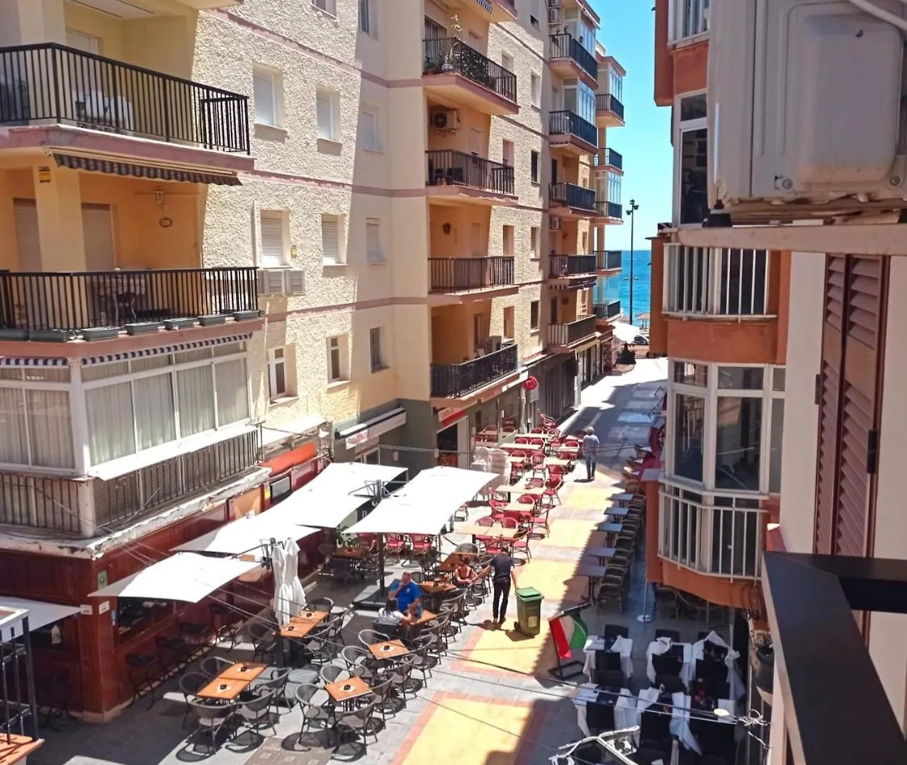 Piso Segunda Linea De Playa Apartment Fuengirola