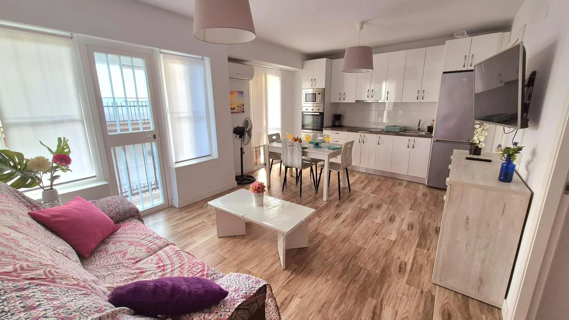 Piso Segunda Linea De Playa Apartment Fuengirola