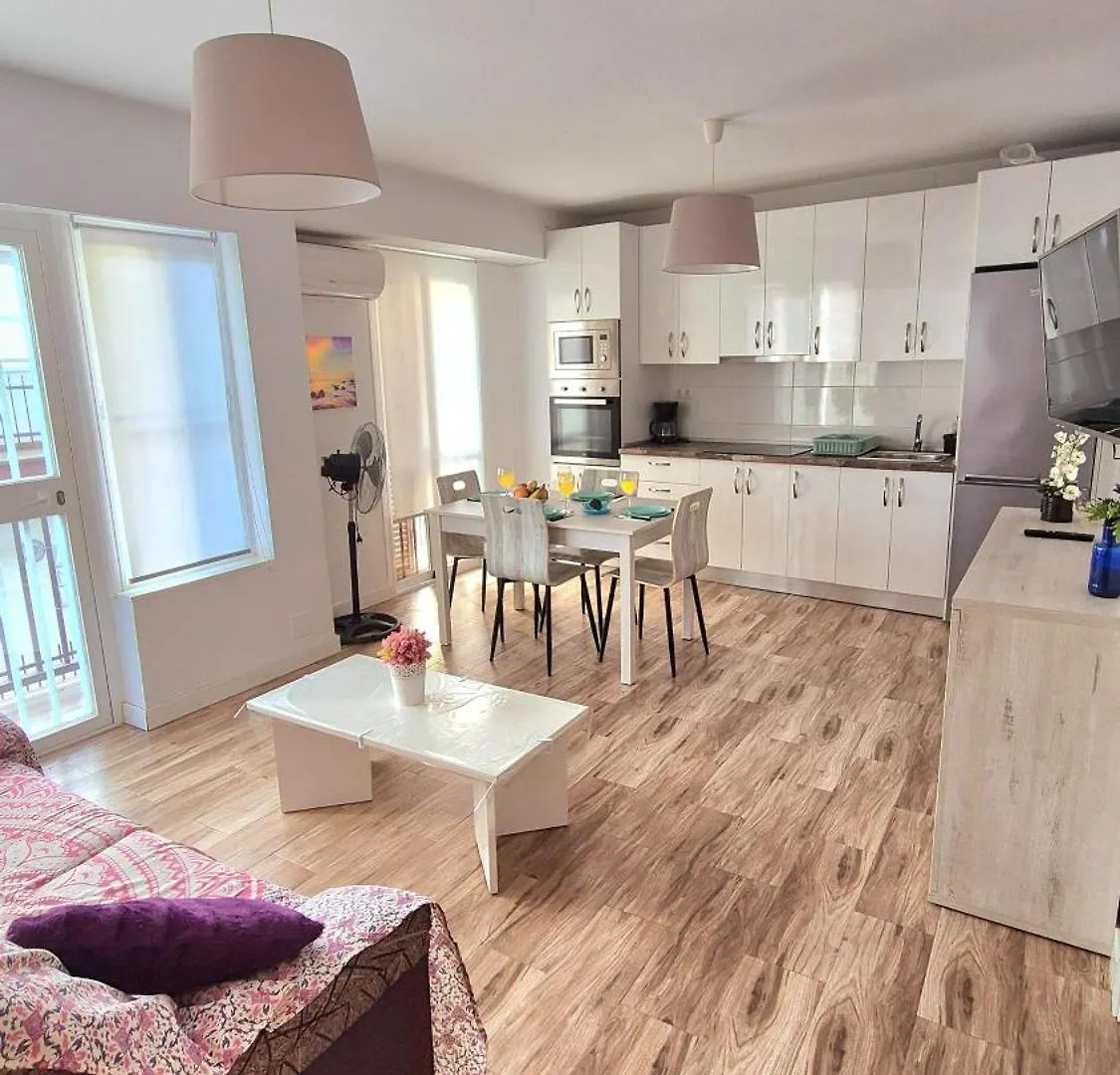 Piso Segunda Linea De Playa Apartment Fuengirola