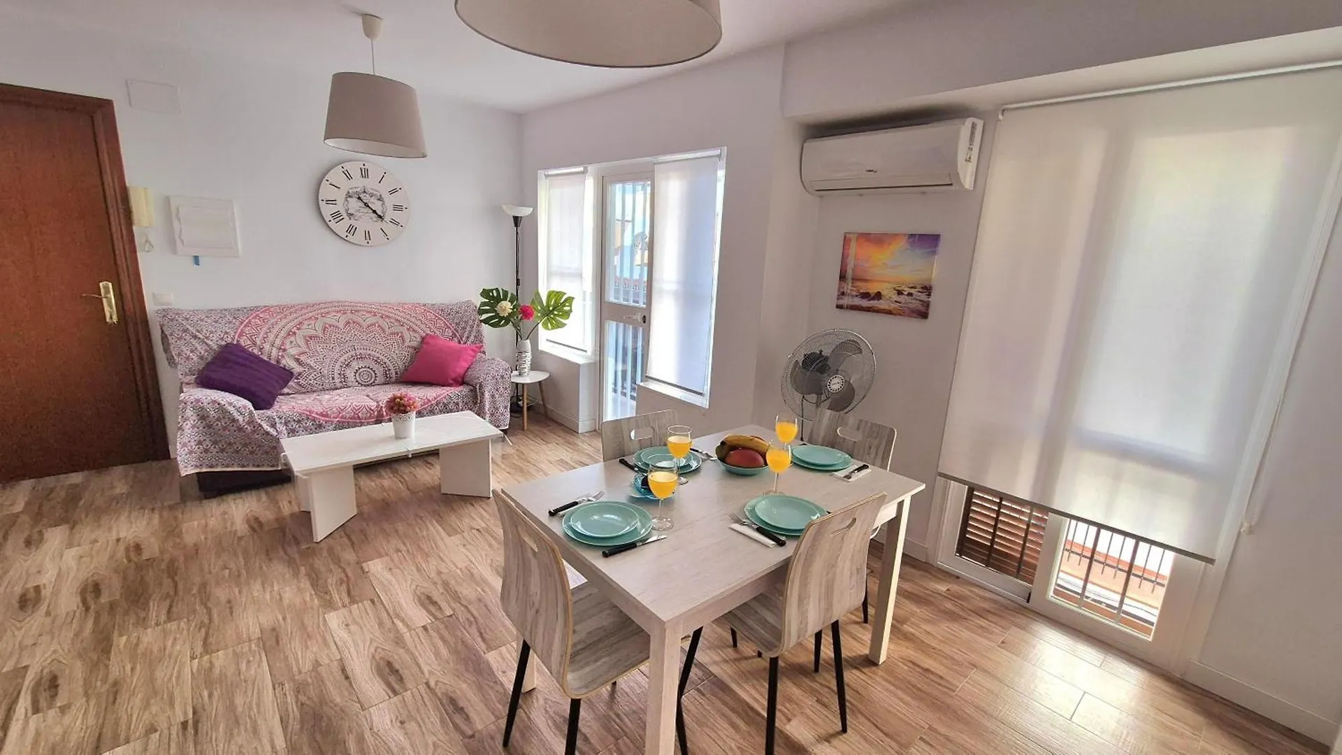 Piso Segunda Linea De Playa Apartment Fuengirola 0*,  Spain