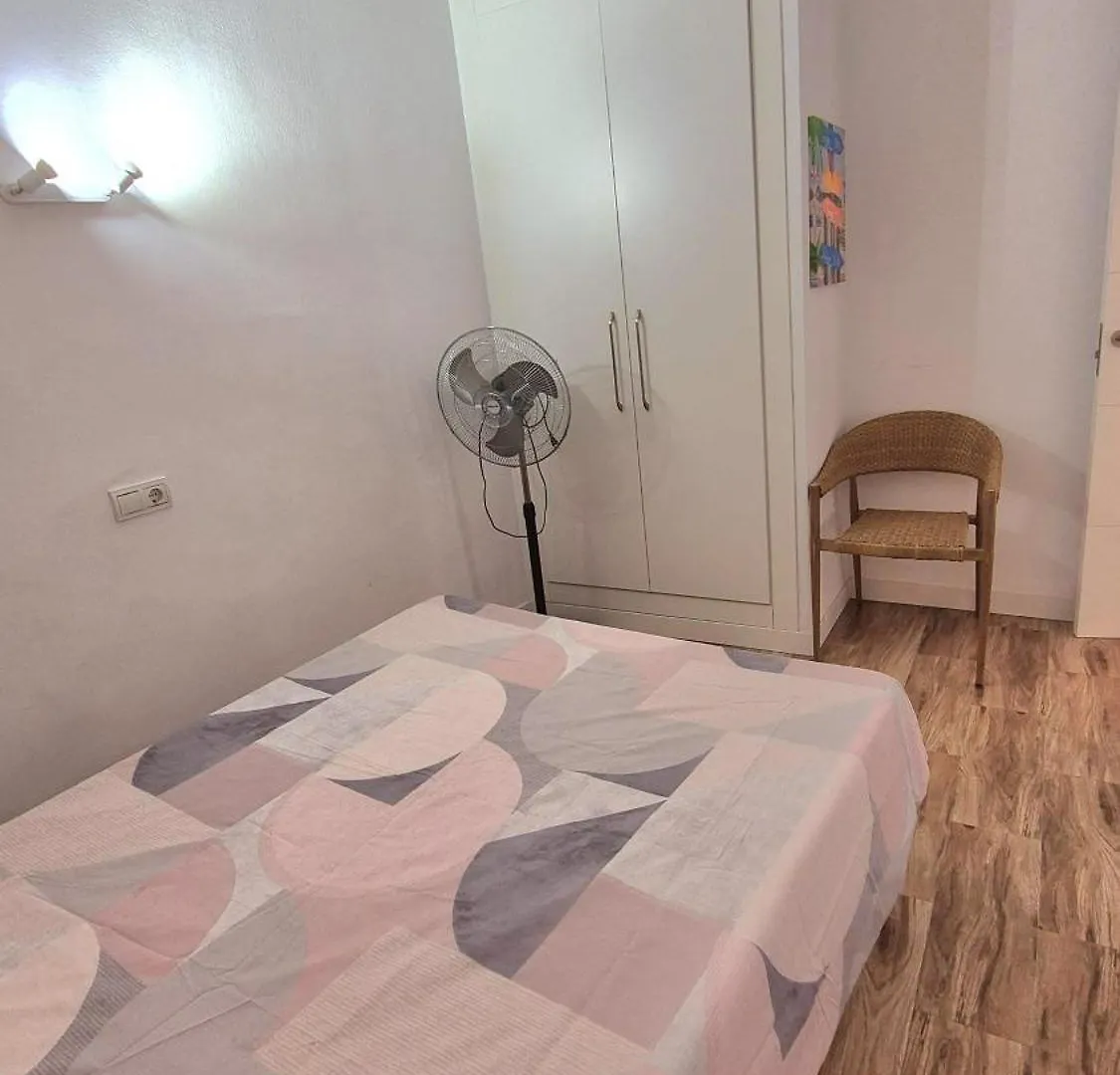 Piso Segunda Linea De Playa Apartment Fuengirola 0*,