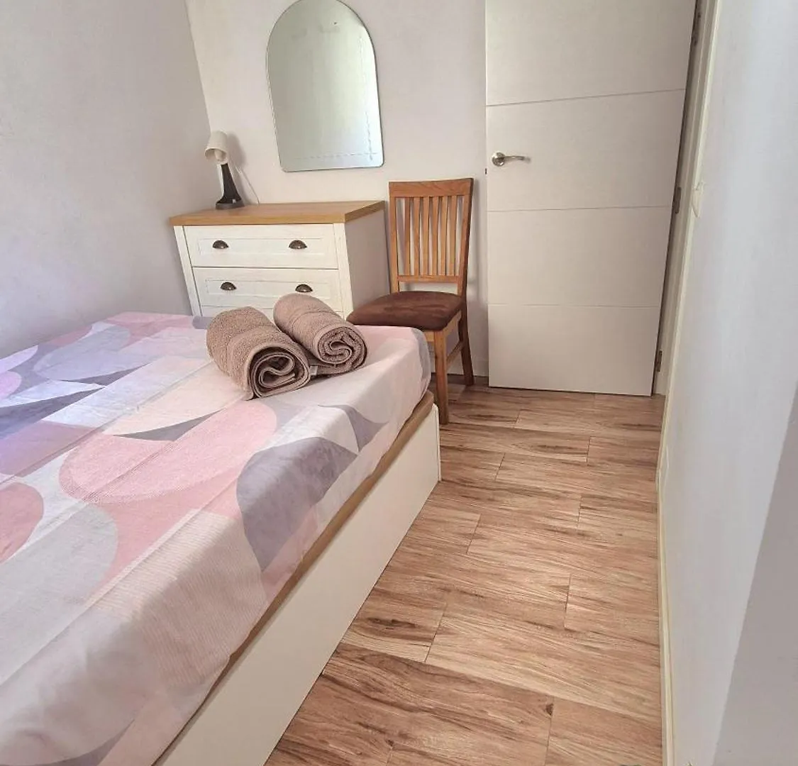 Piso Segunda Linea De Playa Apartment Fuengirola