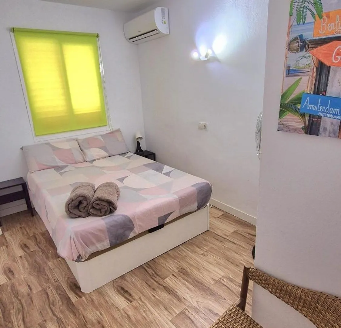 Piso Segunda Linea De Playa Apartment Fuengirola