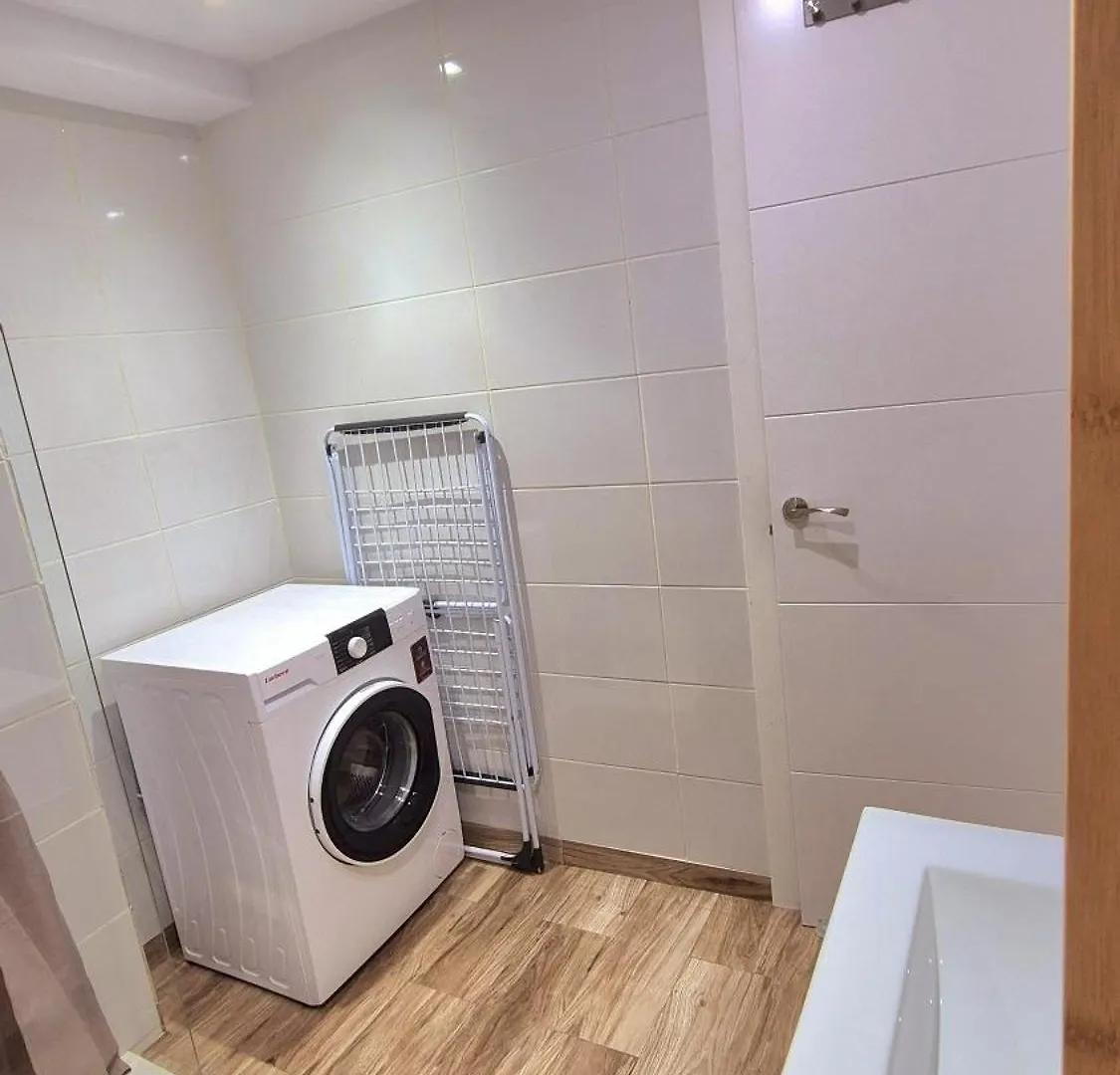 Piso Segunda Linea De Playa Apartment Fuengirola