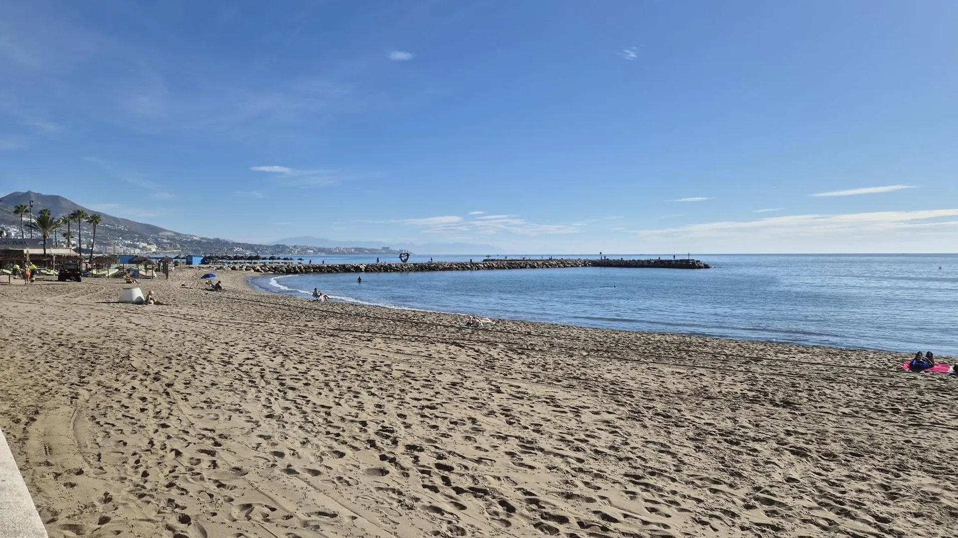 Piso Segunda Linea De Playa Apartment Fuengirola