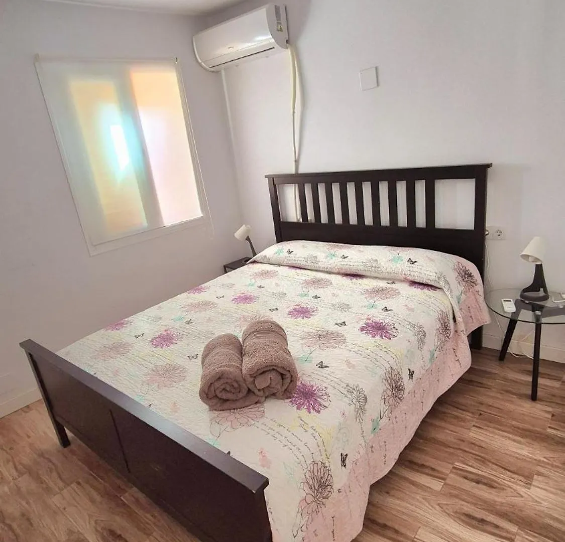 Piso Segunda Linea De Playa Apartment Fuengirola 0*,