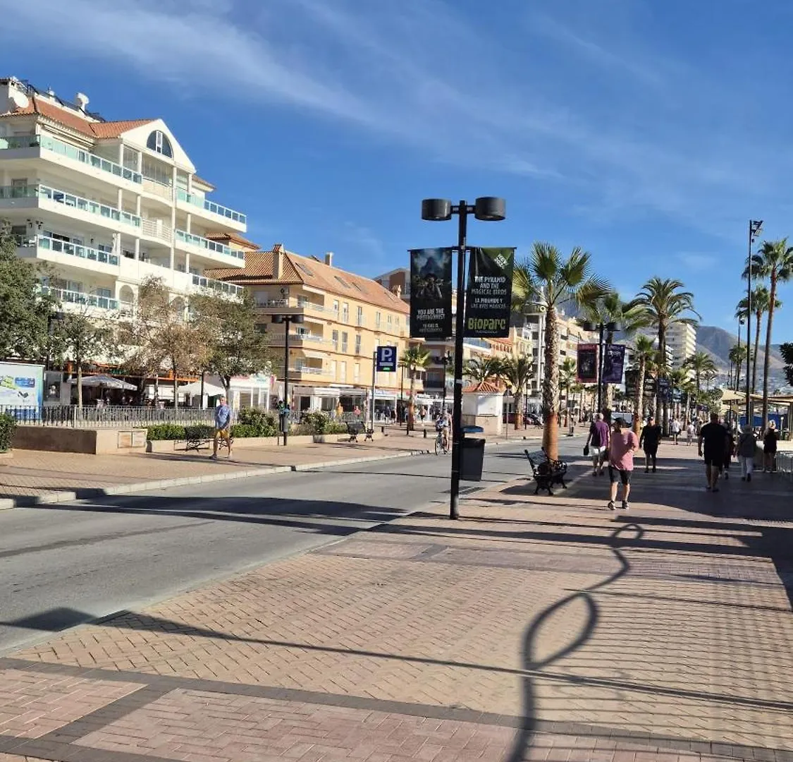 Piso Segunda Linea De Playa Apartment Fuengirola