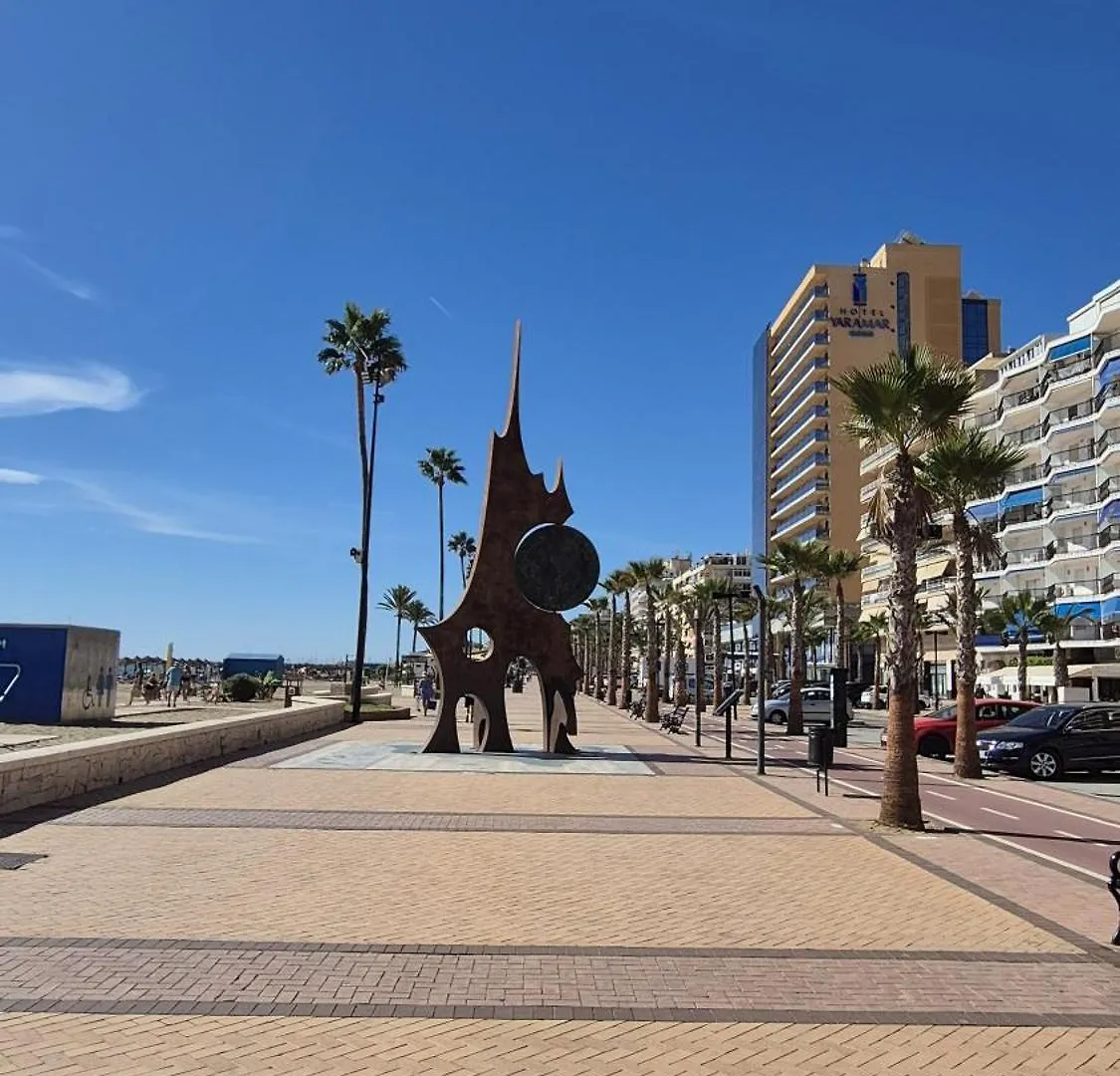 Piso Segunda Linea De Playa Apartment Fuengirola