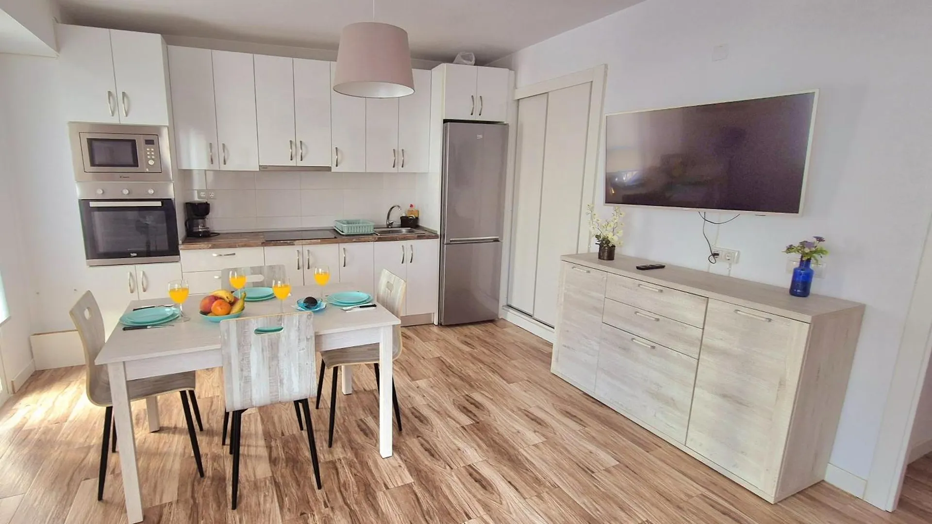 Piso Segunda Linea De Playa Apartment Fuengirola Spain