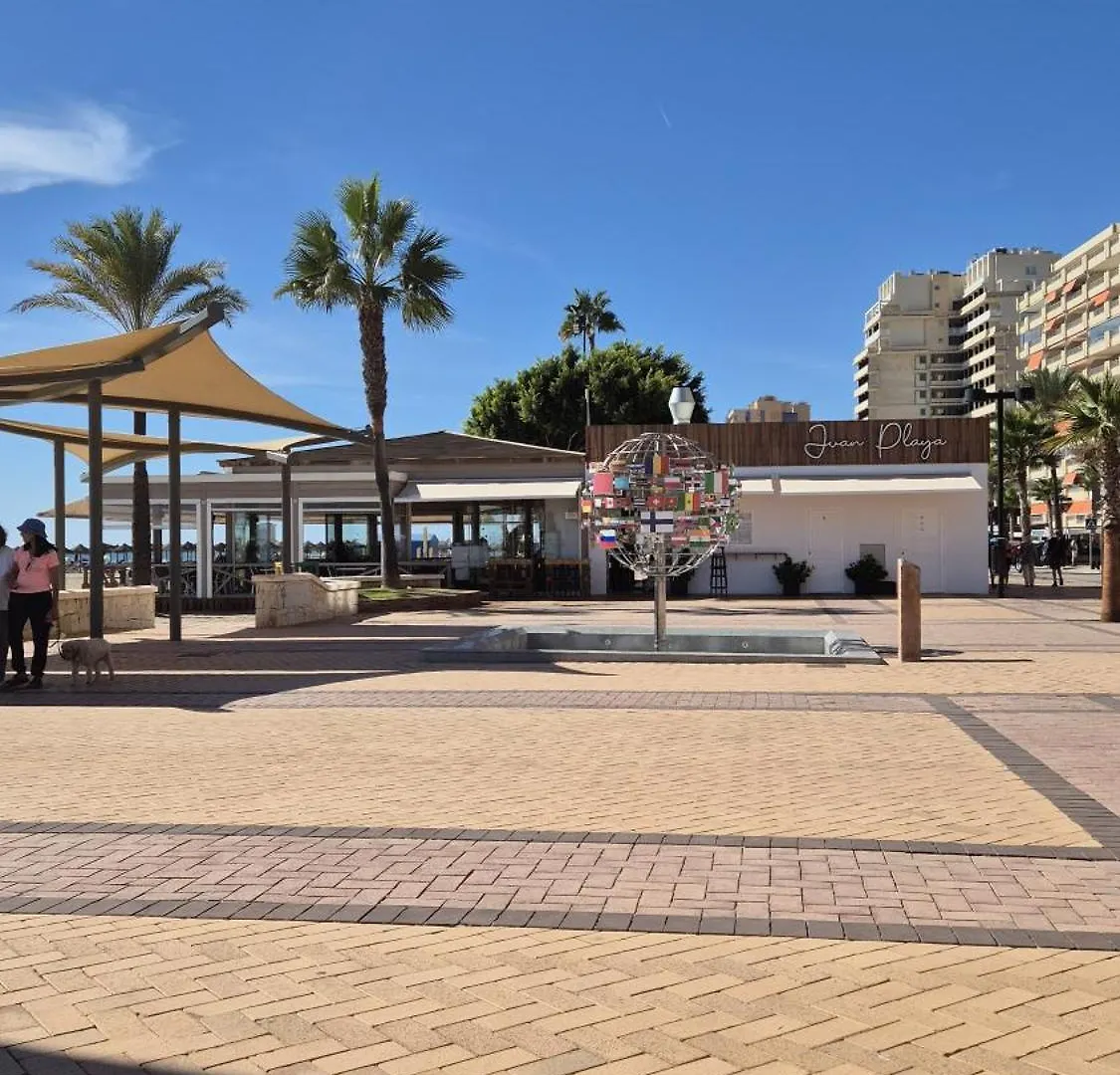 Piso Segunda Linea De Playa Apartment Fuengirola 0*,  Spain
