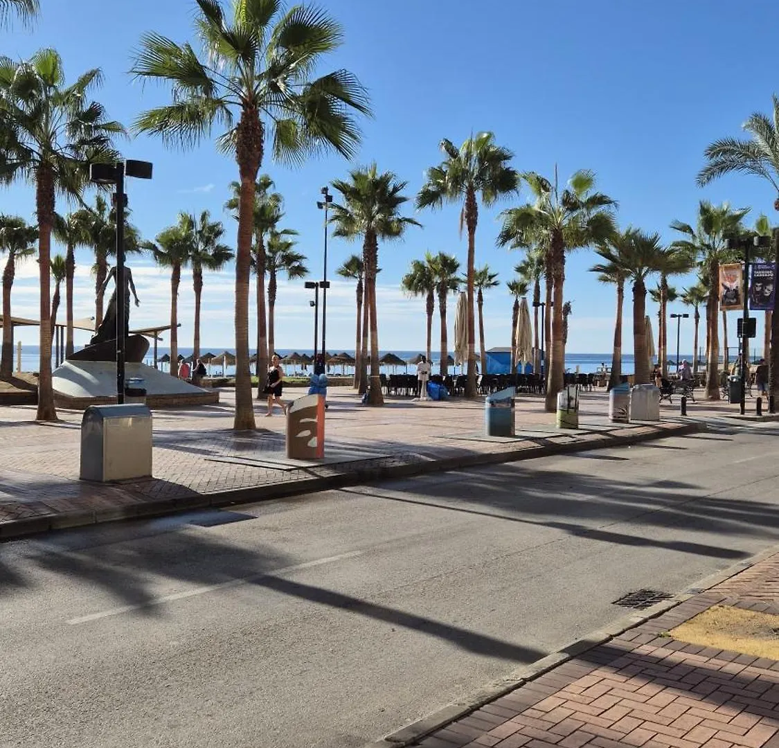 Piso Segunda Linea De Playa Apartment Fuengirola