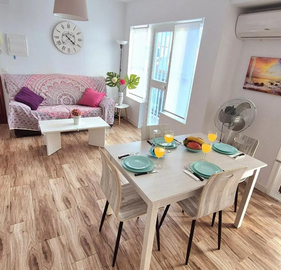 Piso Segunda Linea De Playa Apartment Fuengirola