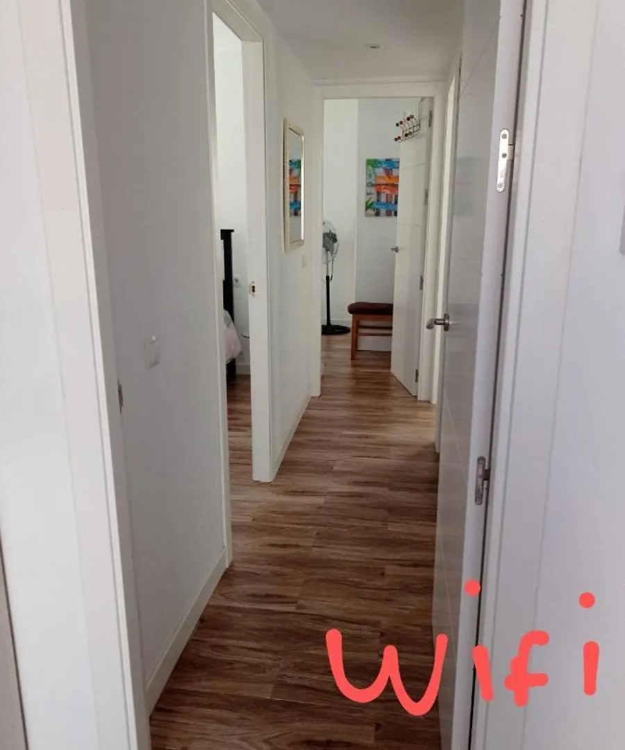 Piso Segunda Linea De Playa Apartment Fuengirola Spain